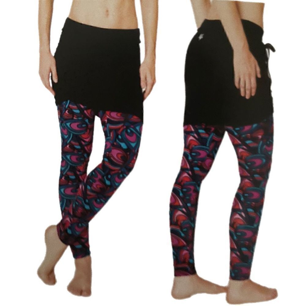 Satva Sukha Skirted Legging 